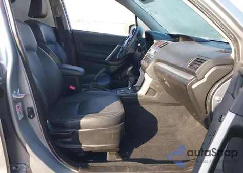 2015 Subaru Forester 2.5I Limited z USA, uszkodzony, nr VIN JF2SJAHC8FH499006